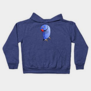 Hamlet The Parrot Kids Hoodie